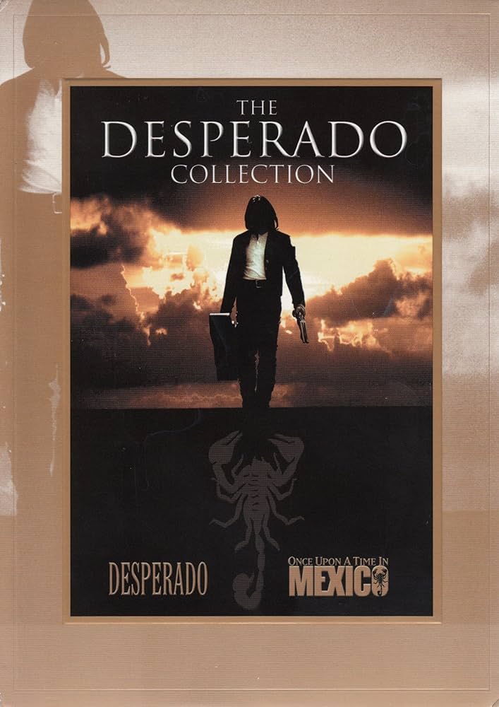 【中古】 DESPERADO：THE WORLD’S GREATEST ALBUMS(DVD) Amazon.com: The Desperado Collection (Desperado & Once Upon